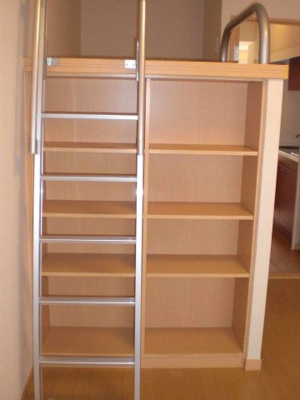 【収納】 | レオパレス春日