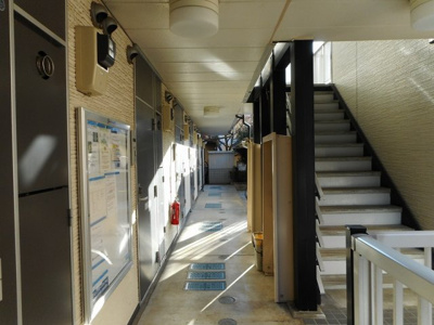 【エントランス】 | レオパレス春日