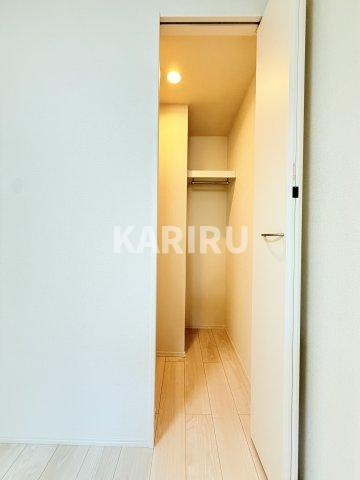 （仮称）大東町三丁目Bの収納