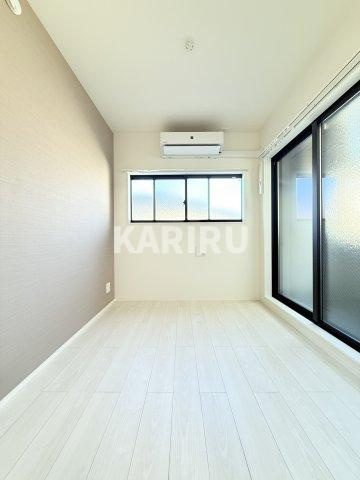 （仮称）大東町三丁目Bの寝室