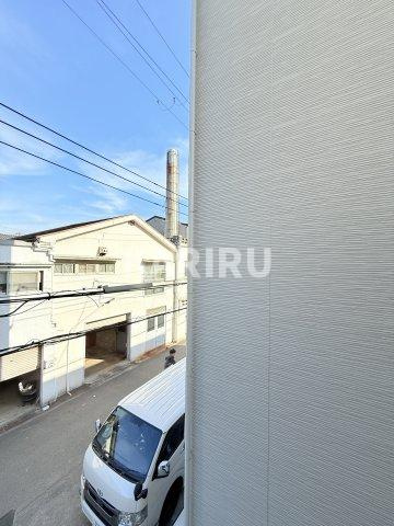 （仮称）大東町三丁目Bの展望