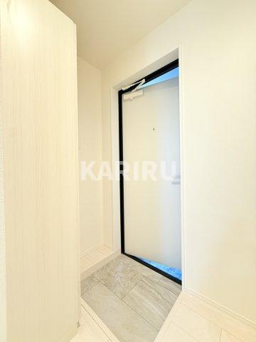 （仮称）大東町三丁目Bの玄関