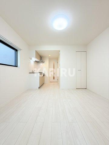 （仮称）大東町三丁目Bの居間・リビング