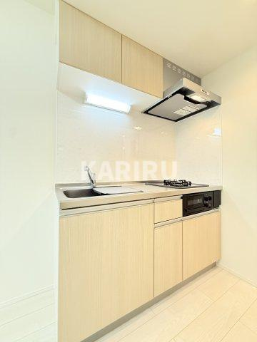 （仮称）大東町三丁目Bのキッチン