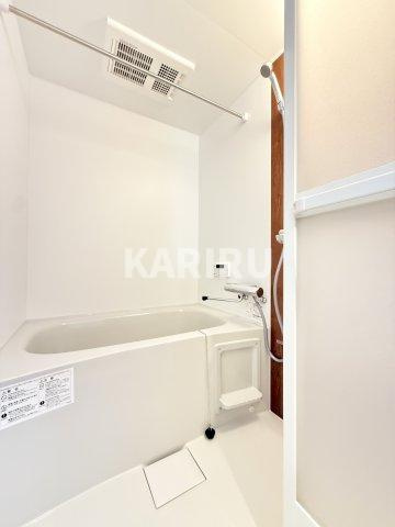 （仮称）大東町三丁目Bの浴室