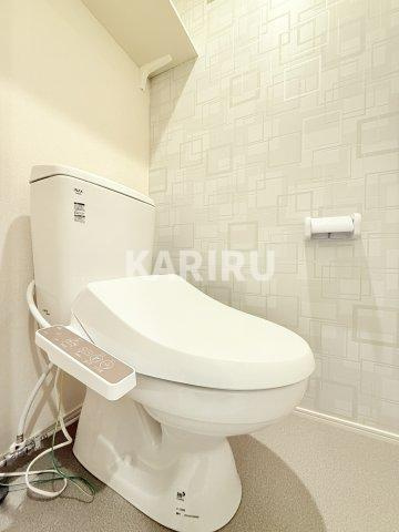 （仮称）大東町三丁目Bのトイレ