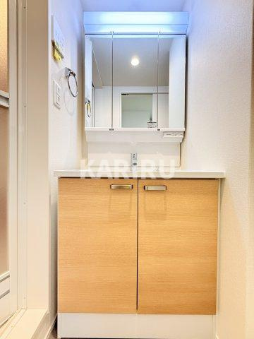 （仮称）大東町三丁目Bの洗面所