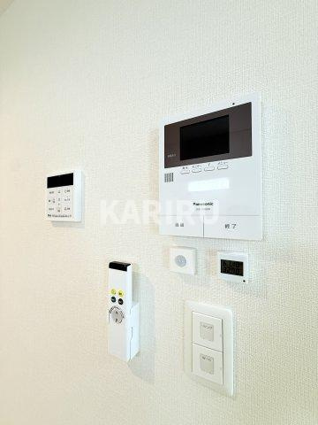 （仮称）大東町三丁目Bのセキュリティ