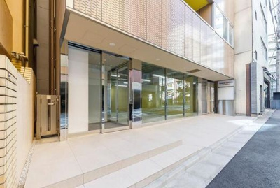 【エントランス】 | 天翔日本橋茅場町ビル