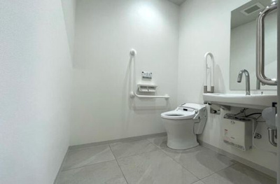 【トイレ】 | 天翔日本橋茅場町ビル