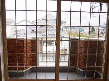 【バルコニー】 | エーデル