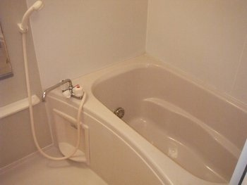 【浴室】 | エーデル