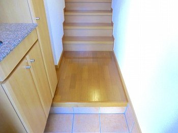 【玄関】 | エーデル