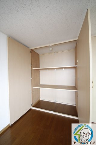 ヴィ　フォレストⅡの収納