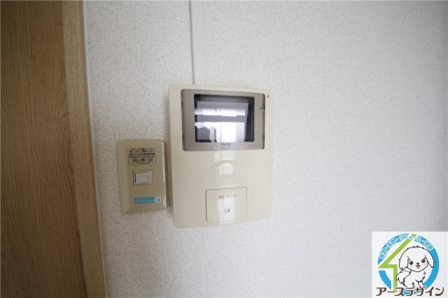 ヴィ　フォレストⅡのセキュリティ