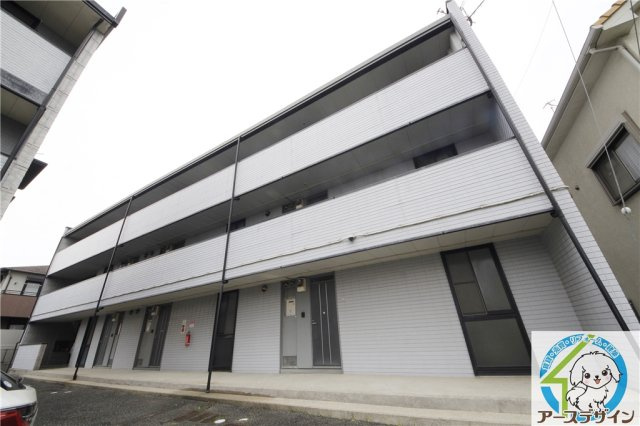 ヴィ　フォレストⅡの外観