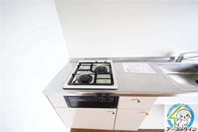 ヴィ　フォレストⅡのキッチン