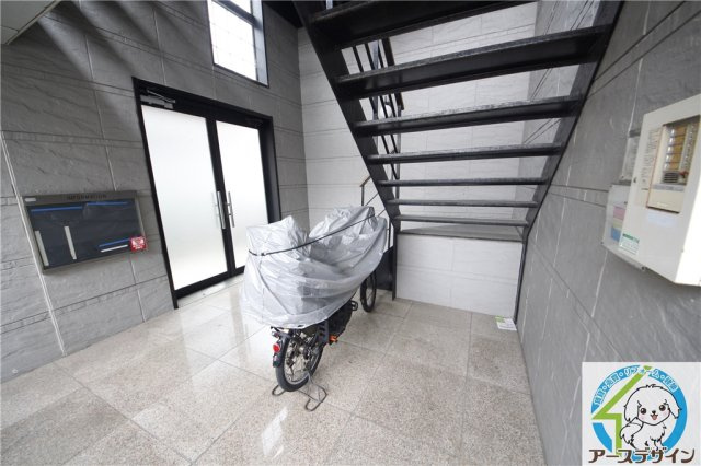 ヴィ　フォレストⅡのその他共用部分