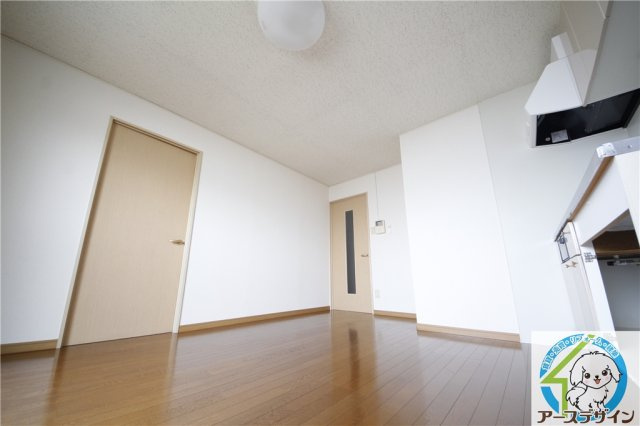 ヴィ　フォレストⅡの洋室