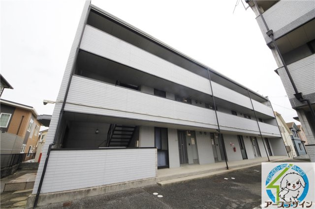 ヴィ　フォレストⅡの外観