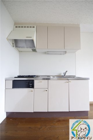 ヴィ　フォレストⅡのキッチン