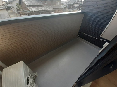 【バルコニー】 | フェリア垣内