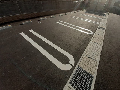 【駐車場】 | フェリア垣内