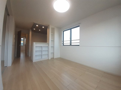 【居間・リビング】 | フェリア垣内