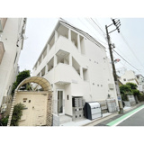 荒川区西尾久７丁目のアパートの画像