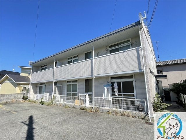 ハイツ清水Ⅱの外観