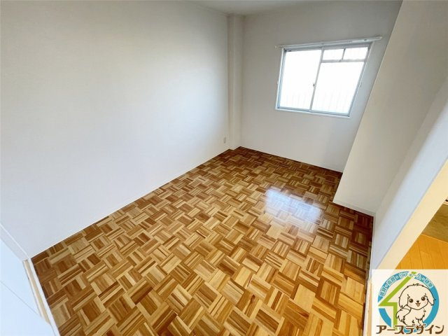 ラークハイツの寝室