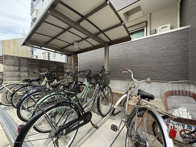 フジパレス我孫子前駅Ⅱ番館のその他共用部分