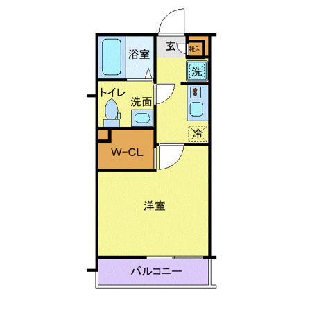 ラフィーナー松戸