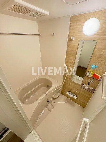 【浴室】ジーメゾン千葉浜野プラージュ