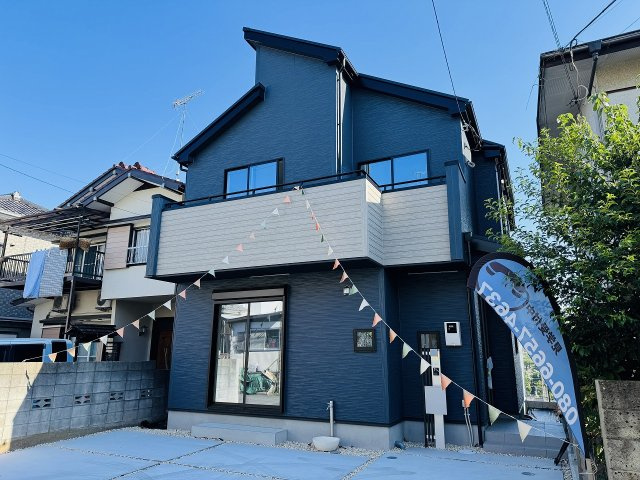 八王子市　大和田町　新築一戸建て　８期