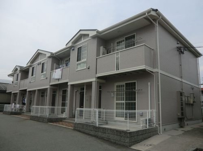 【外観】 | サニーパレスＢ