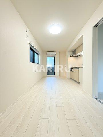 （仮称）大東町三丁目Cの居間・リビング