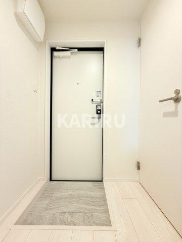 （仮称）大東町三丁目Cの玄関