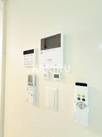 （仮称）大東町三丁目Cのセキュリティ