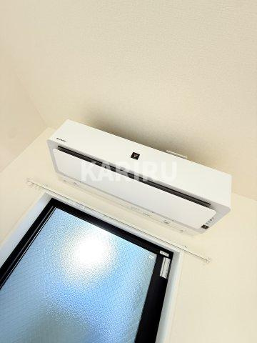 （仮称）大東町三丁目Cの設備