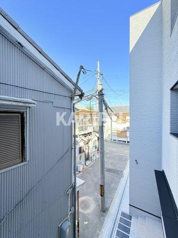 （仮称）大東町三丁目Cの展望