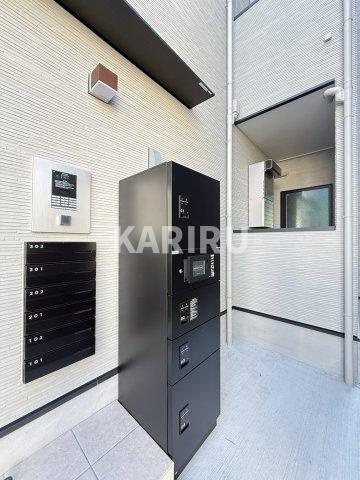 （仮称）大東町三丁目Cのその他共用部分