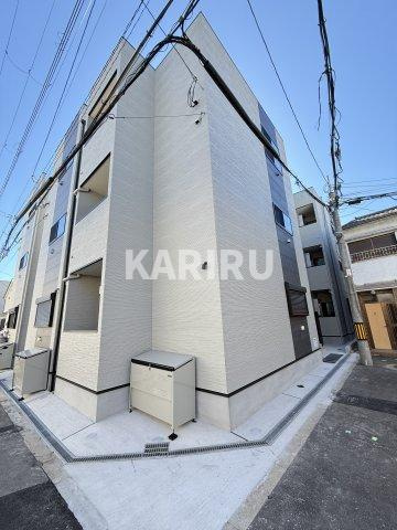 （仮称）大東町三丁目Cの外観