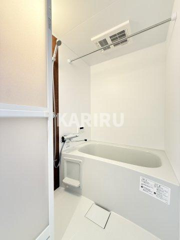 （仮称）大東町三丁目Cの浴室