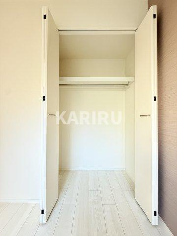 （仮称）大東町三丁目Cの収納