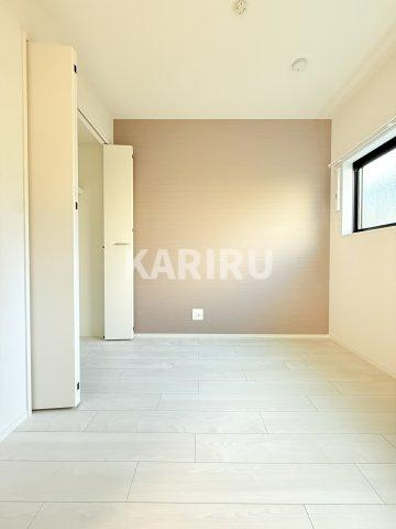 （仮称）大東町三丁目Cの寝室