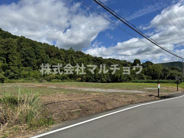市ノ瀬売り地の土地図