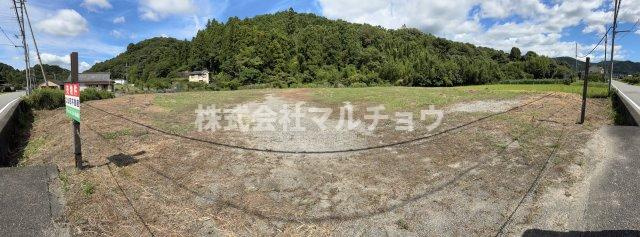 市ノ瀬売り地の外観パース