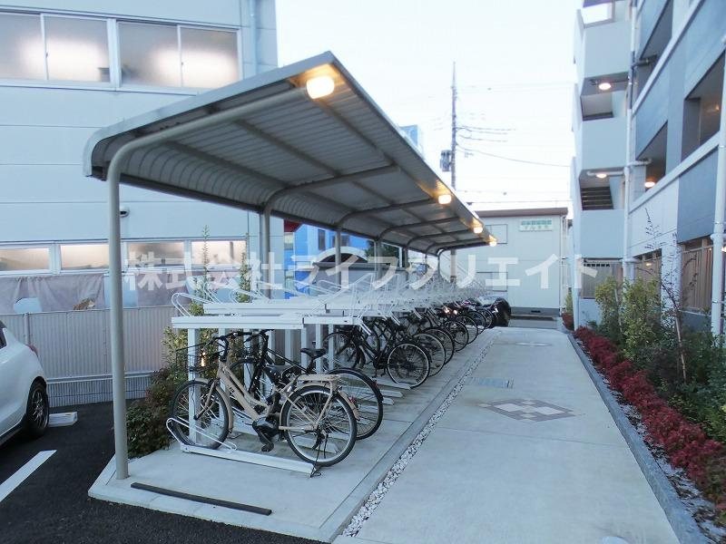 グランソレーユのその他共用部分