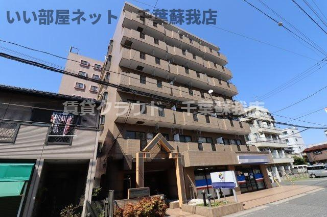 アーバンエクセル蘇我の外観|外観です